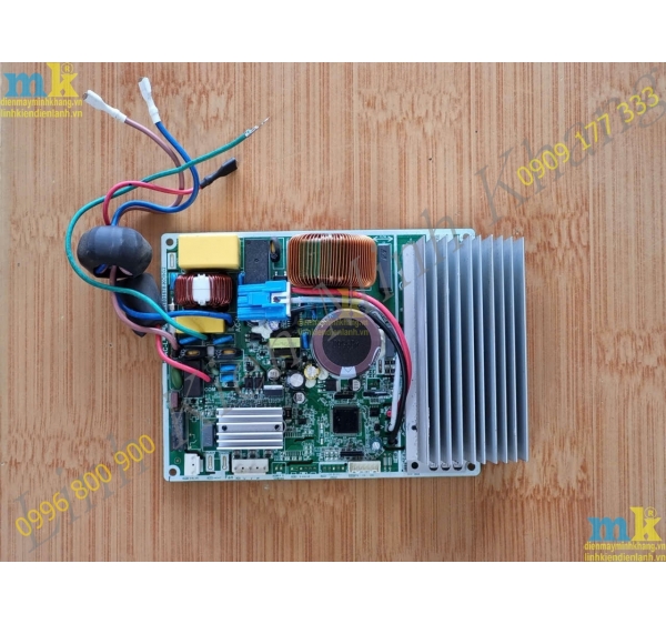 ( SP1911 ) Bo Dàn Nóng Aqua Quạt DC 3 Dây